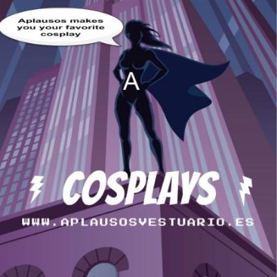 Cosplays alucinantes