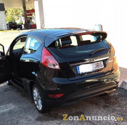 Ford fiesta sport