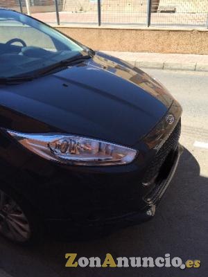 Ford fiesta sport