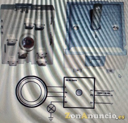 Selector/Regulador de Energía EGO