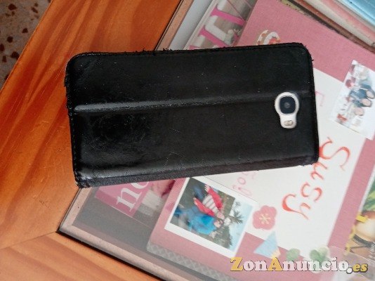 Funda para móviles color negro
