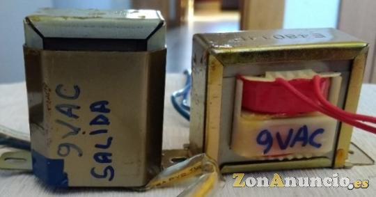 Motores y transformadores para bricolaje