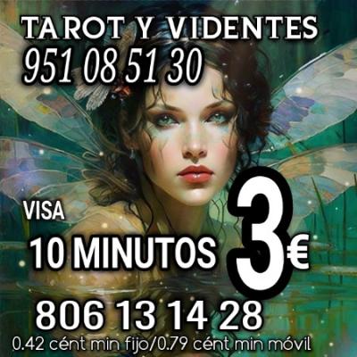 TAROT DIAMANTE 3 EUROS
