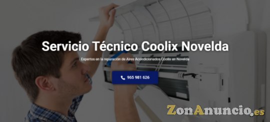 Servicio Técnico Coolix Novelda 965217105
