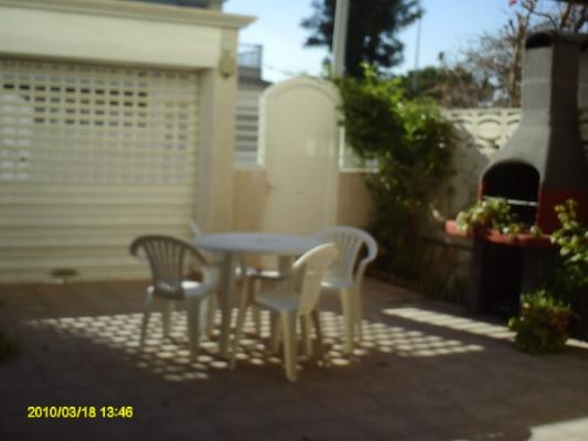Chalet adosado unifamiliar