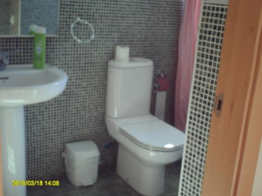 Chalet adosado unifamiliar