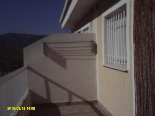 Chalet adosado unifamiliar