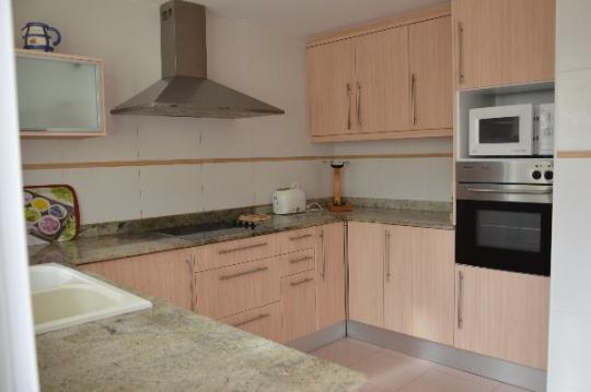 Chalet adosado unifamiliar