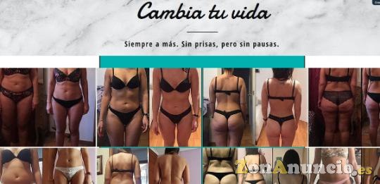 DIETA Y ENTRENAMIENTO ONLINE - ENTRENAMIENTO PERSONAL