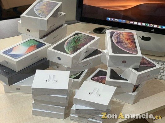 Apple iPhone Xs Max, iPhone X ,Teléfonos 100% originales