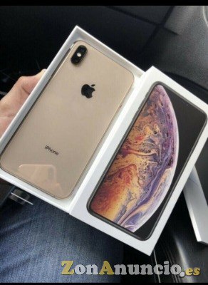 Apple iPhone Xs Max, iPhone X ,Teléfonos 100% originales