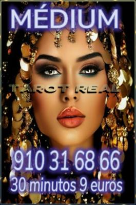 30 MINUTOS 9 EUROS TAROT Y VIDENTES