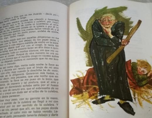 El Lazarillo de Tormes