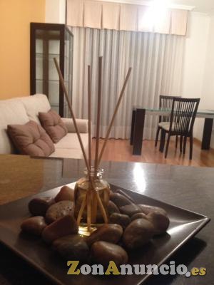 Se vende lujoso piso 2 dormitorios Cruce Llorones Vigo