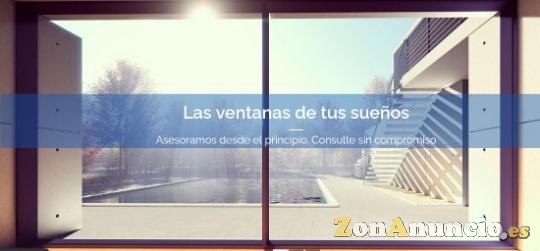 Ventanas De Aluminio, Ventanas De PVC En Madrid