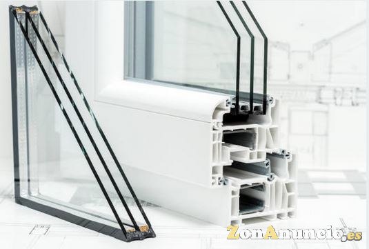 Ventanas De Aluminio, Ventanas De PVC En Madrid