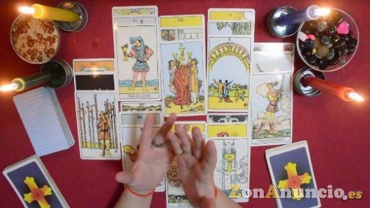 CURSO DE TAROT  Y CONSULTAS