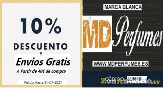 Oferta 10€ Perfume Mujer LOVES CREO Gama Equivalente