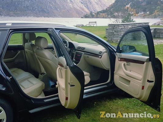 Audi A4 2.0 AUTOMAT