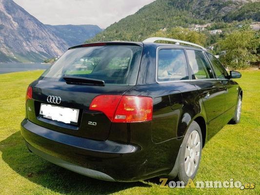 Audi A4 2.0 AUTOMAT