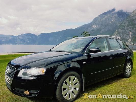 Audi A4 2.0 AUTOMAT