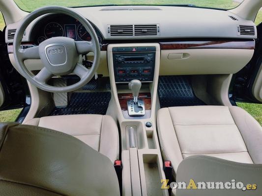 Audi A4 2.0 AUTOMAT
