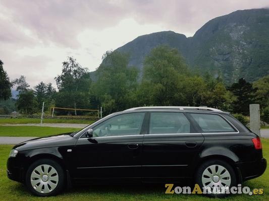 Audi A4 2.0 AUTOMAT
