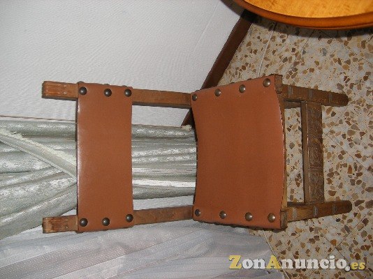 SILLAS CASTELLANAS