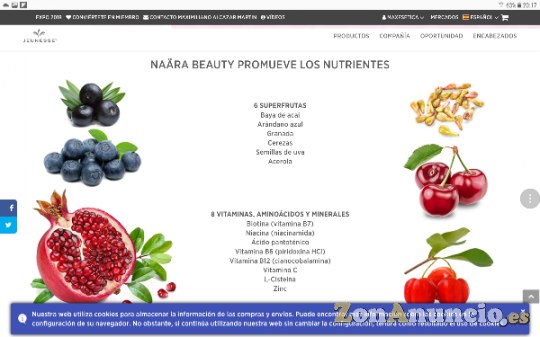 Colágeno Naara