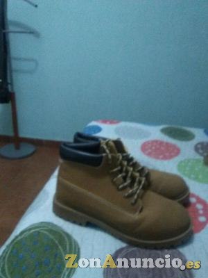 Vendo botas