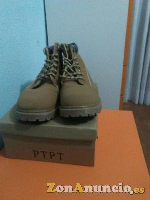 Vendo botas