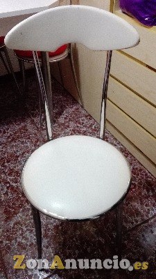 mesa y sillas