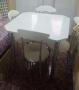 Venta de Hogar y jardín: mesa y sillas