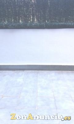 HUARTE SE VENDE PISO  BAJO CON TERRAZA