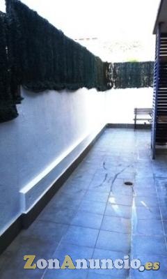 HUARTE SE VENDE PISO  BAJO CON TERRAZA