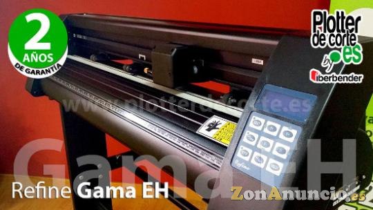 Refine EH 721 U-Plus con SignMaster software OFERTA