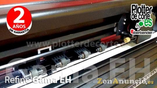Refine EH 721 U-Plus con SignMaster software OFERTA