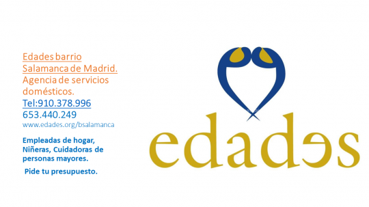 AGENCIA DE ASISTENTAS DE HOGAR. 910378996