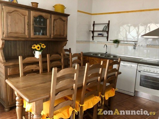 CASA RURAL EL CAPRICHO DE ANDREA