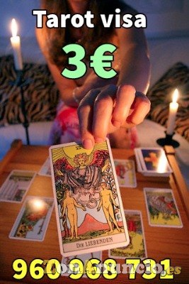 Videntes baratas a solo 3 €