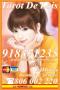 Venta Otros Servicios: videntes y tarottistas de lois 918371235 todos los temas