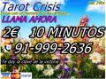 Venta Otros Servicios: Tarot de la crisis a 2 euros