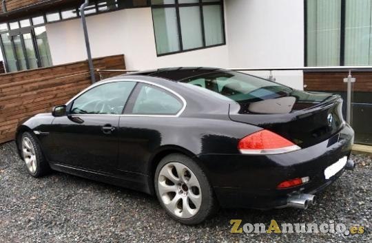 BMW Serie 6 645