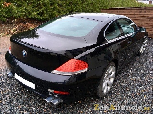 BMW Serie 6 645