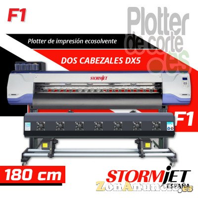 OFERTA LIMITADA impresora ecosolvente de gran formato