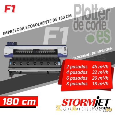 OFERTA LIMITADA impresora ecosolvente de gran formato