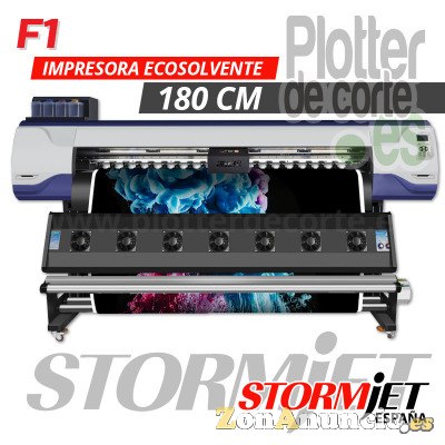 OFERTA LIMITADA impresora ecosolvente de gran formato