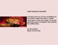 Se ofrece Otros Servicios: CARTAS MAGICAS