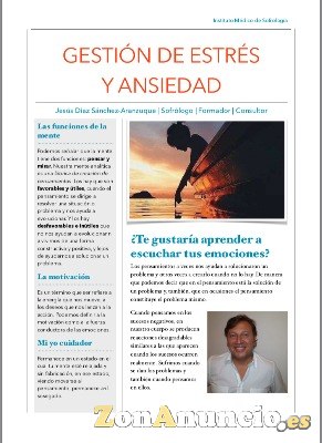 Gestión de Ansiedad y Estrés