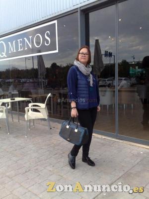 BUSCO TRABAJO  663710010  IRINA